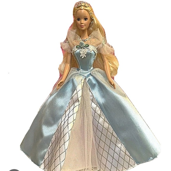 1998 Sleeping Beauty Barbie NIB - Picture 11 of 11